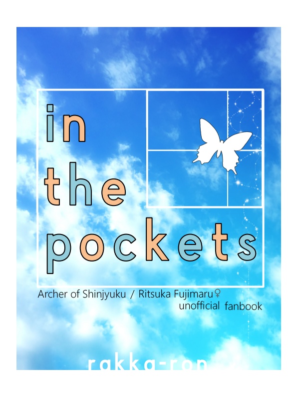 in the pockets