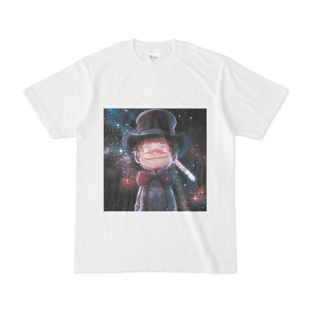 『えんとつ町のプペル』　ルビッチTシャツ