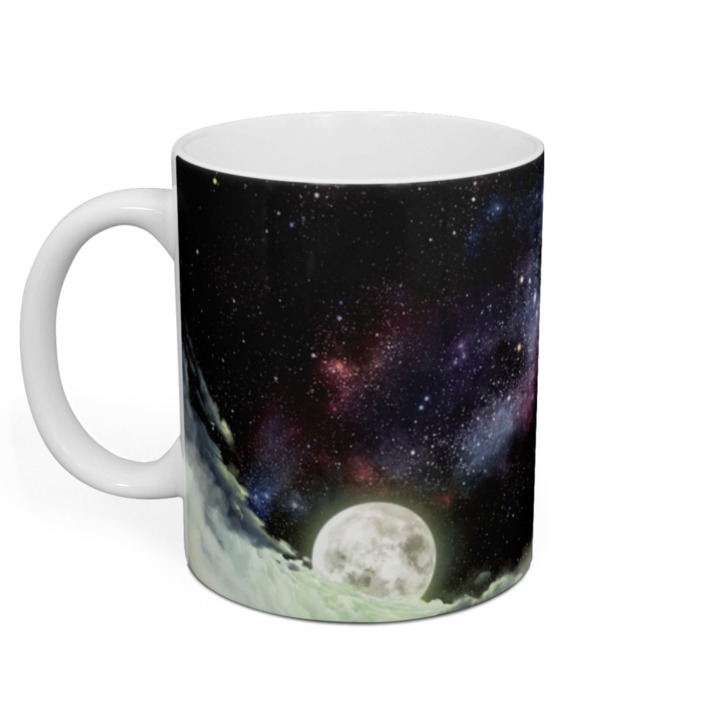 『えんとつ町のプペル』 マグカップ