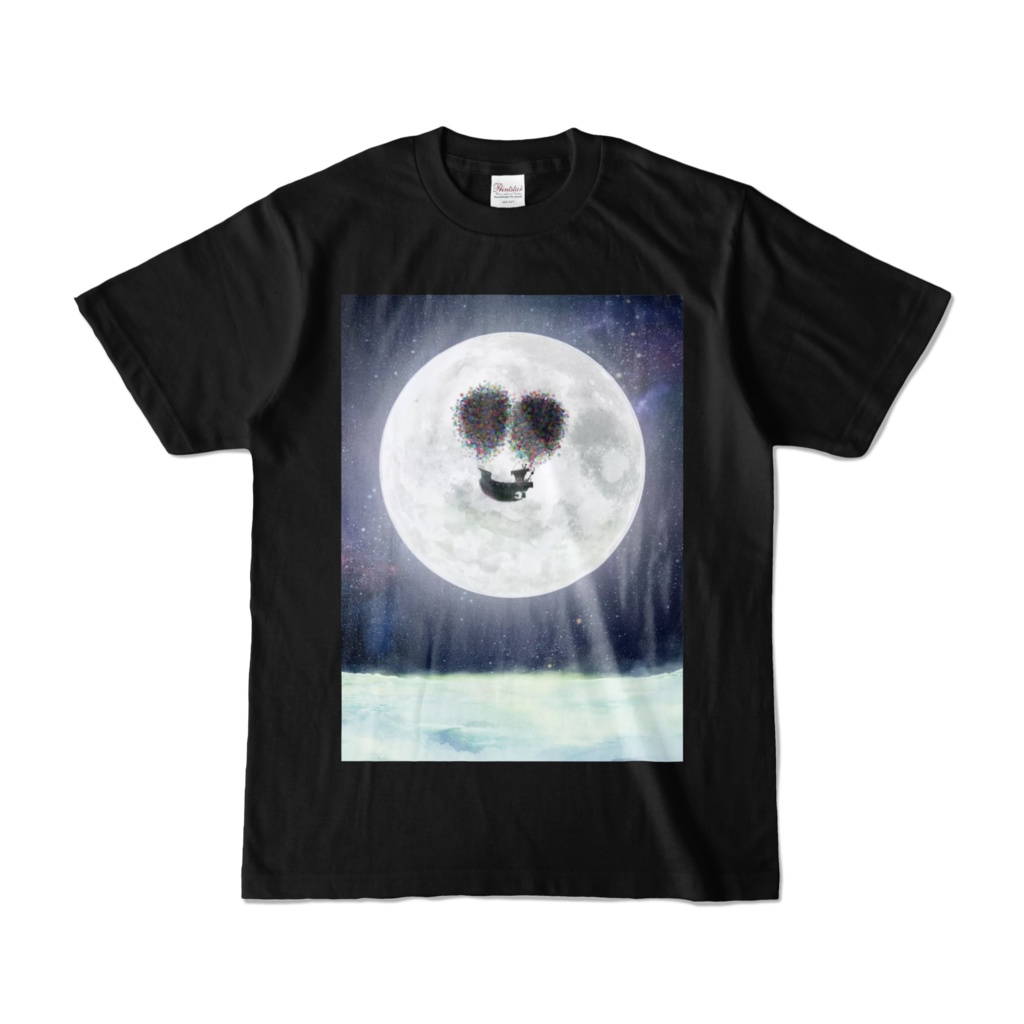 『えんとつ町のプペル』Tシャツ