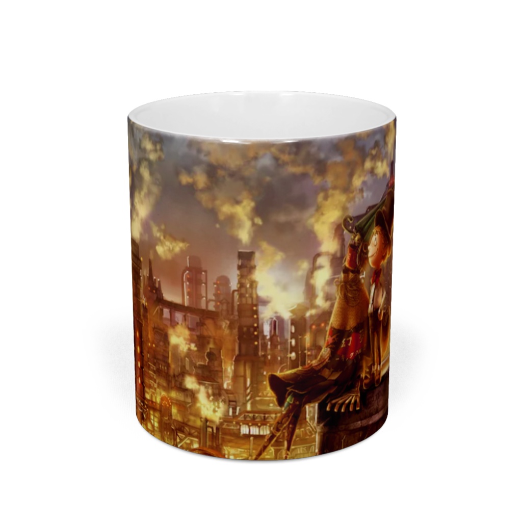 『えんとつ町のプペル』プペルとルビッチのマグカップ