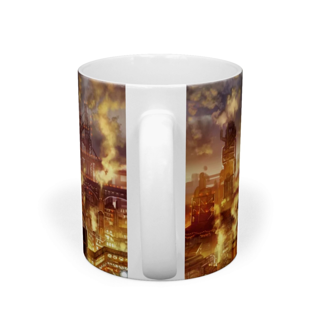 『えんとつ町のプペル』プペルとルビッチのマグカップ