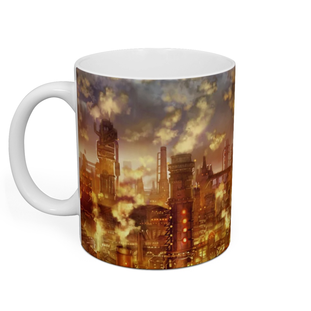 『えんとつ町のプペル』プペルとルビッチのマグカップ