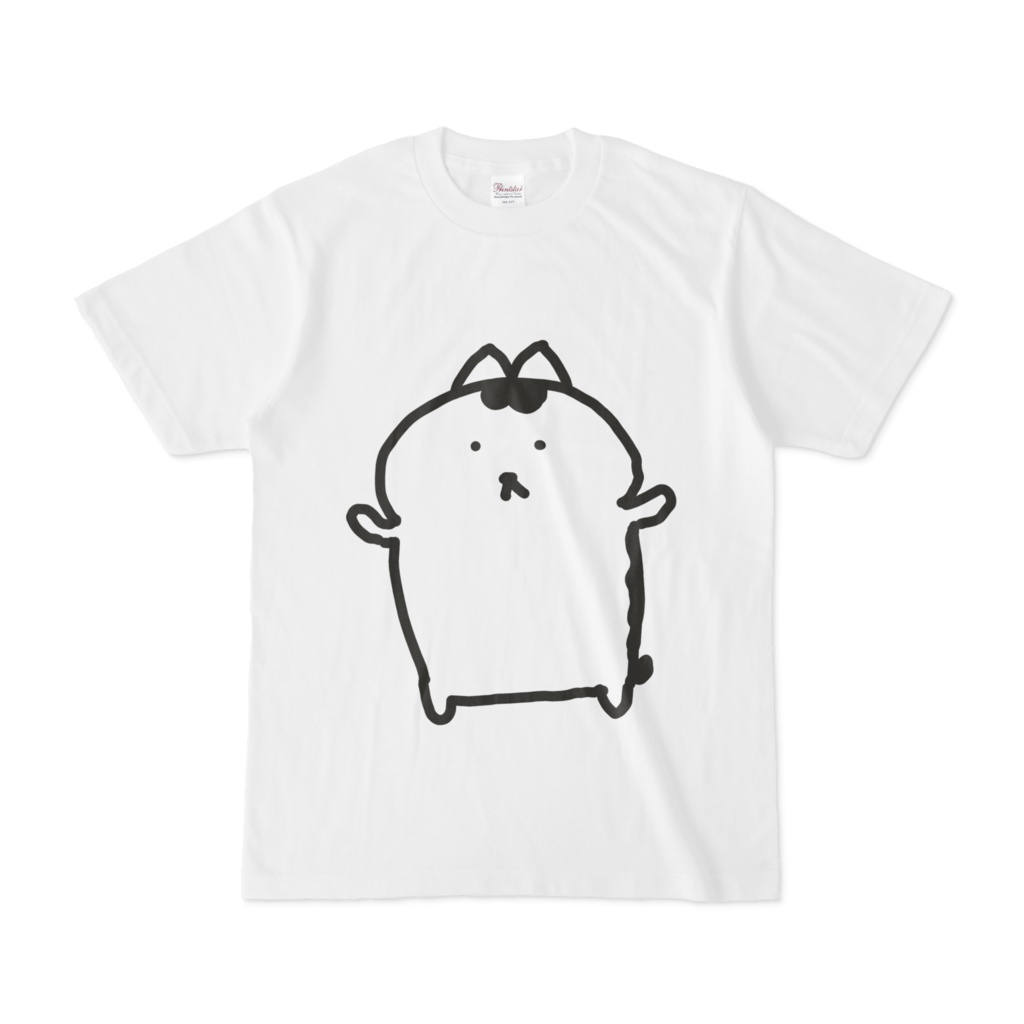 等身大オカメちゃんTシャツ