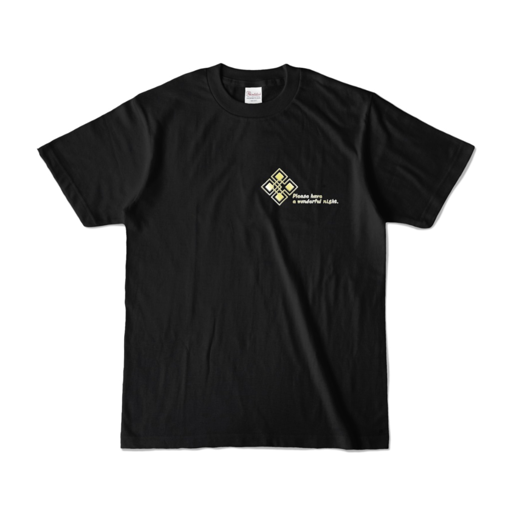 宵の館Tシャツ B×G