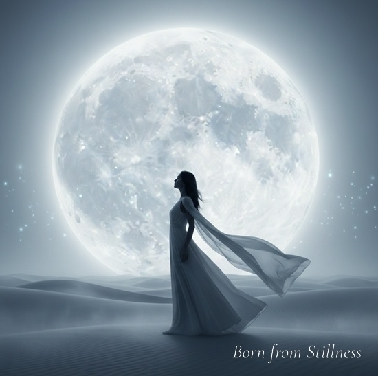 月のハーブの魔法の始まりの書