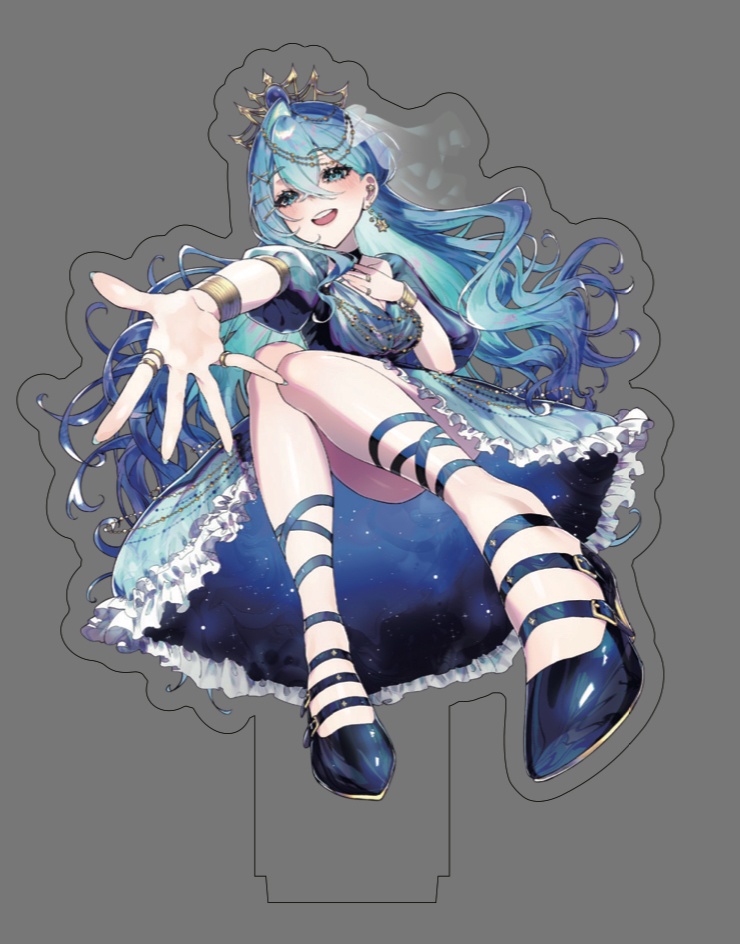 アクリルスタンド（STAR FLiGHT）