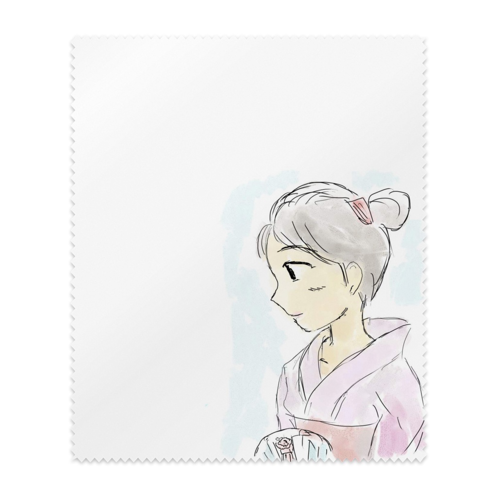 涼 -めがね拭き-