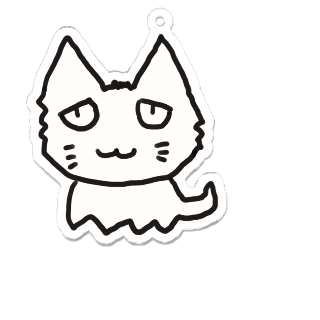 ぬこちゃんきーほるだー（マゴ）