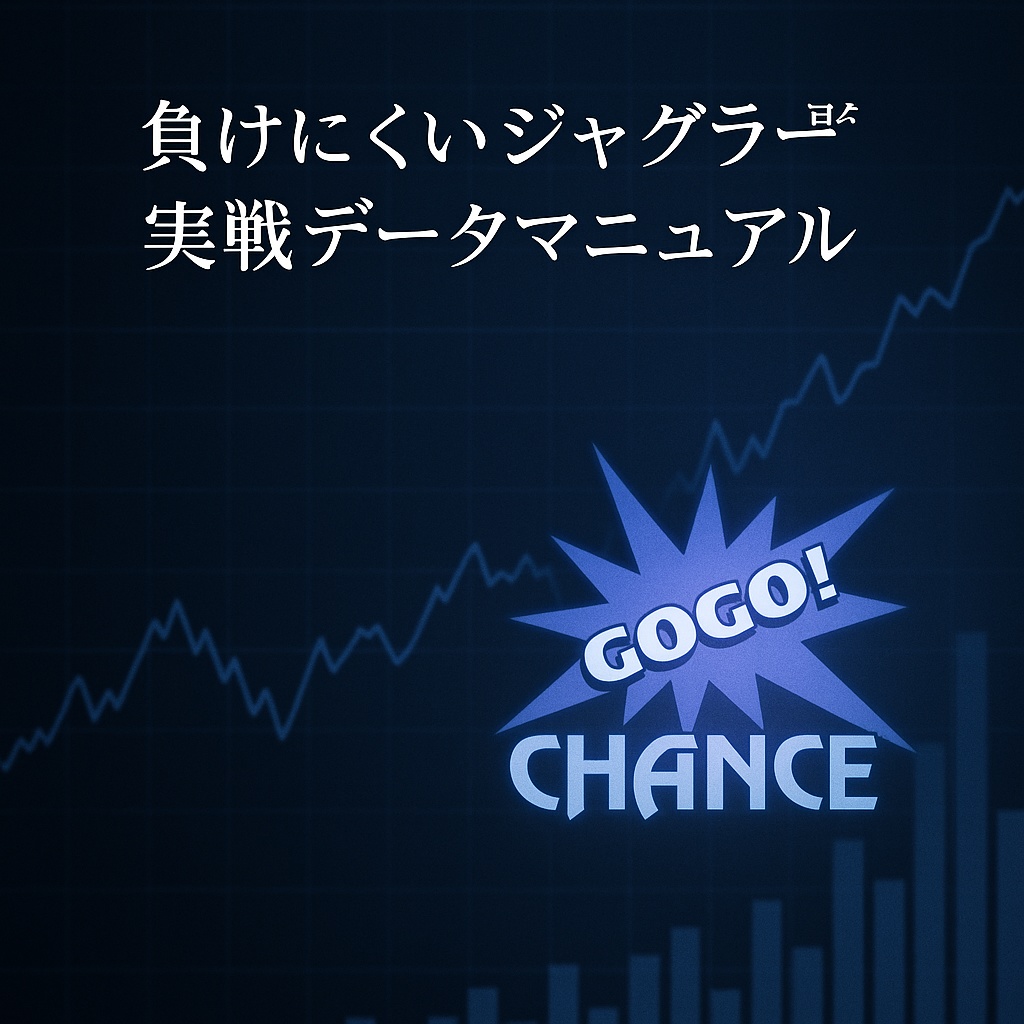 「スロ思考ラボ｜負けにくいジャグラー実戦データマニュアル」