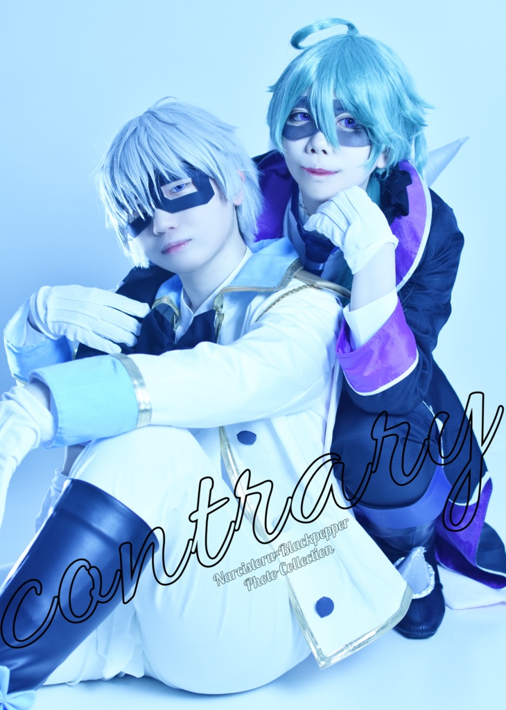 ナル拓コスプレ写真集