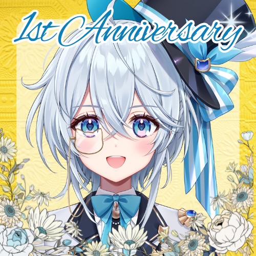 【1周年記念ボイス】シアン・ロゼッタ（おはよう・おやすみボイス詰め合わせ）
