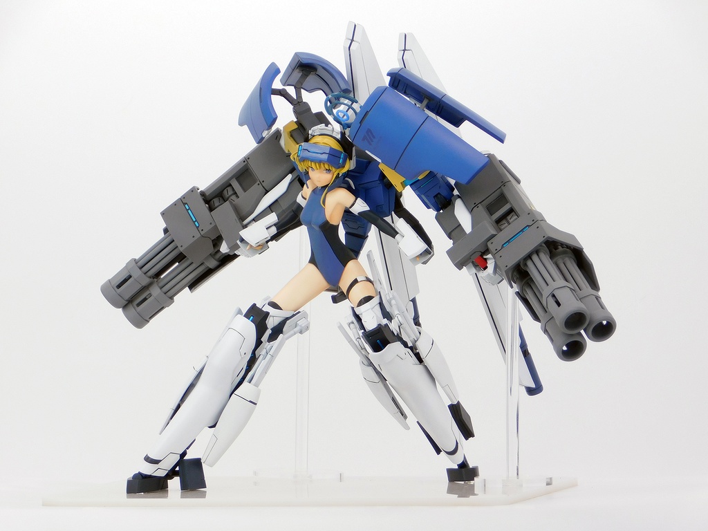 飛鳥馬トキ システム:アビ・エシュフ