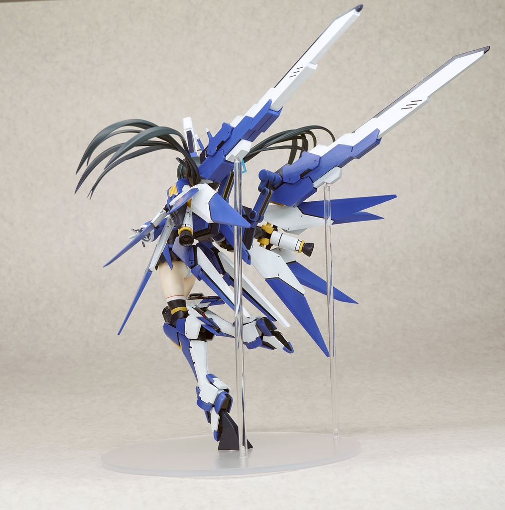 天童アリス マルクト戦装備Ver