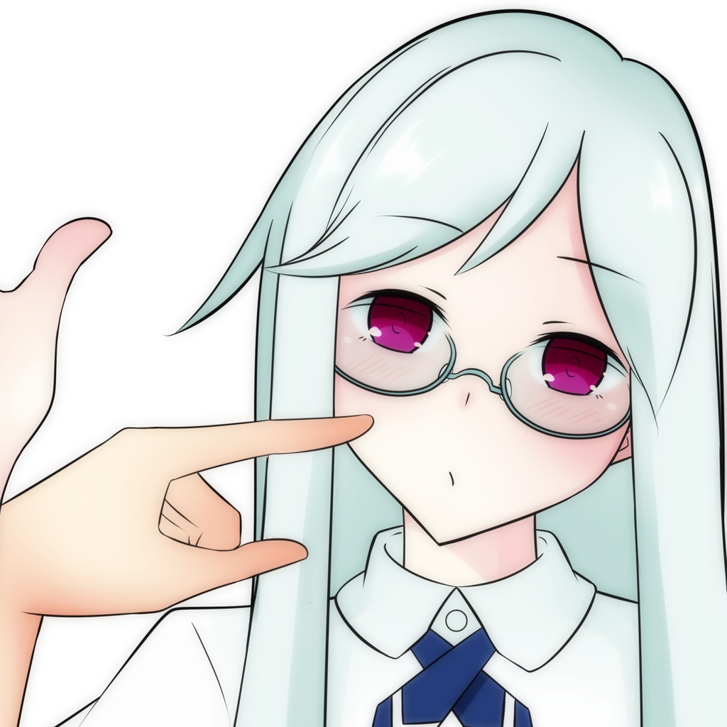まなみ 3Dモデル【PMXファイル】