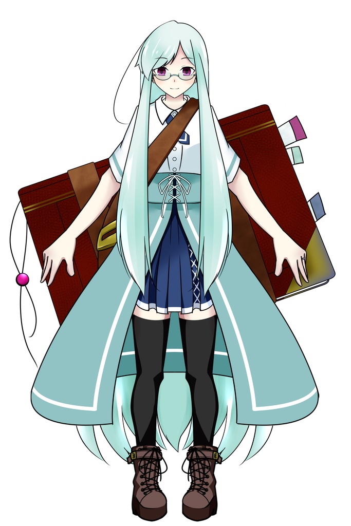 まなみ 3Dモデル【PMXファイル】