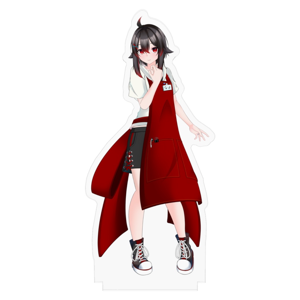 なよ アクリルスタンド