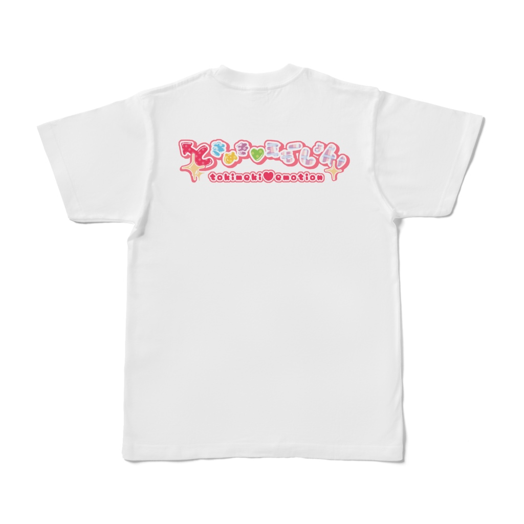 【ときめき♡えもーしょん】ロゴTシャツ