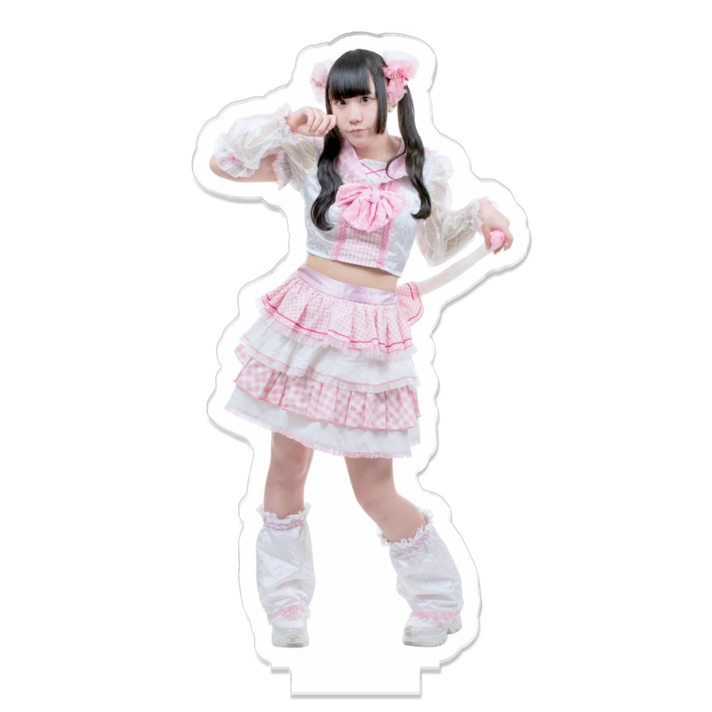 【ときめき♡えもーしょん】つながるアクリルスタンド