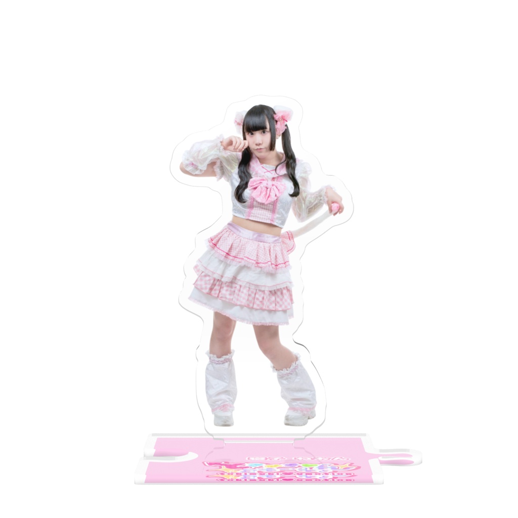 【ときめき♡えもーしょん】つながるアクリルスタンド