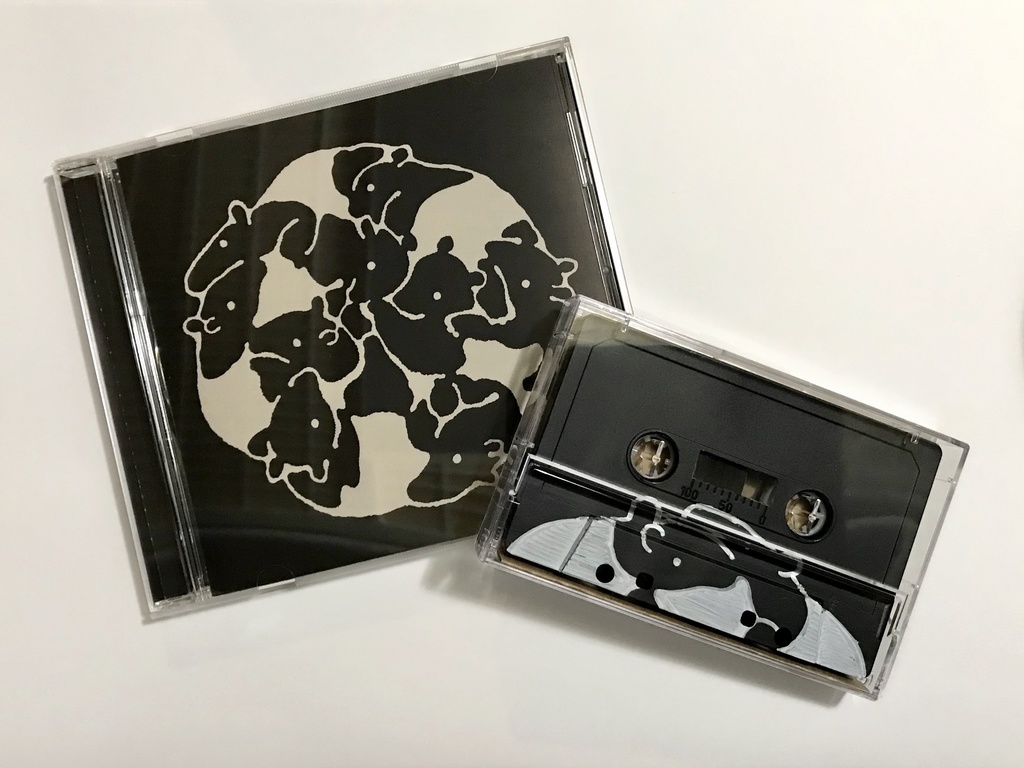 眠りにつくまで「二十五時」(特典カセット付き)