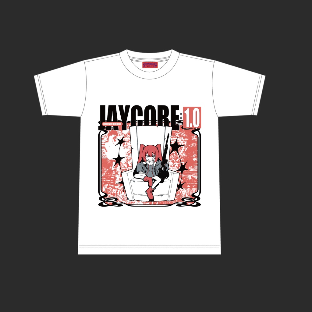 JAYCORE 1.0 (White)