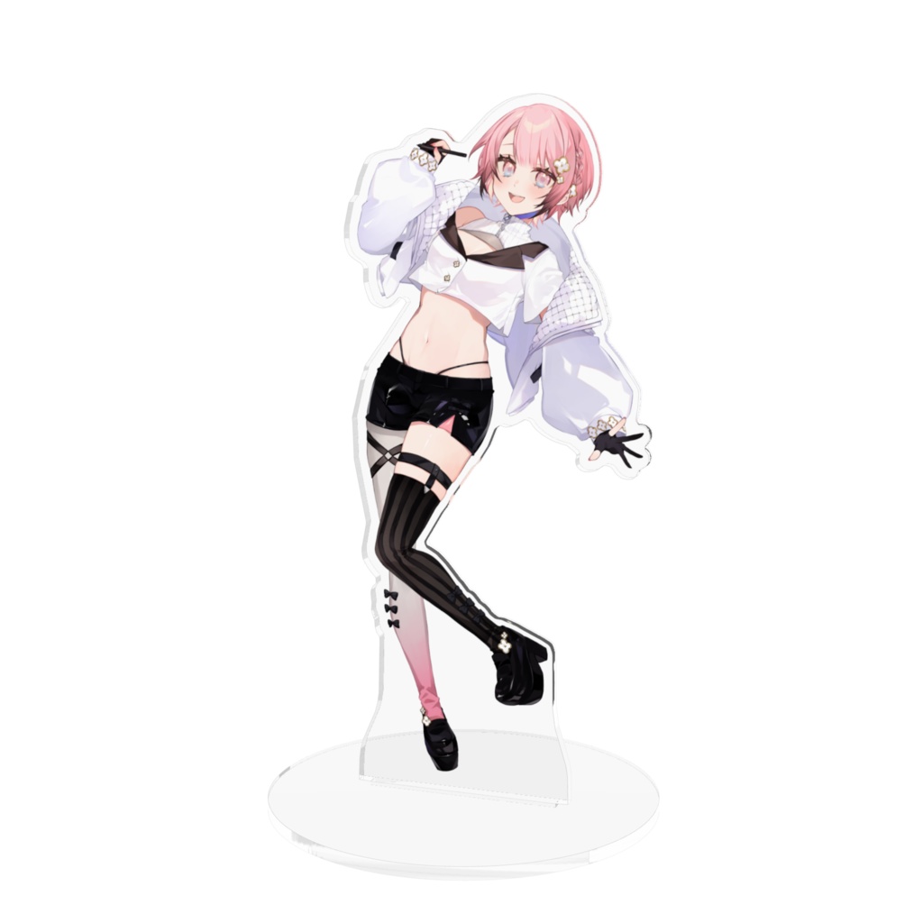 キービジュアルアクスタ16㎝