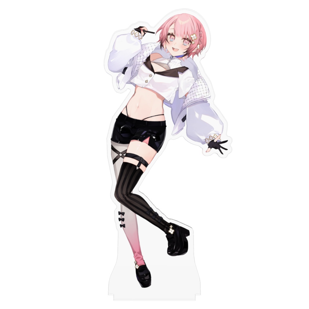 キービジュアルアクスタ16㎝