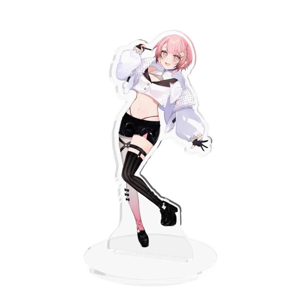 キービジュアルアクスタ10㎝