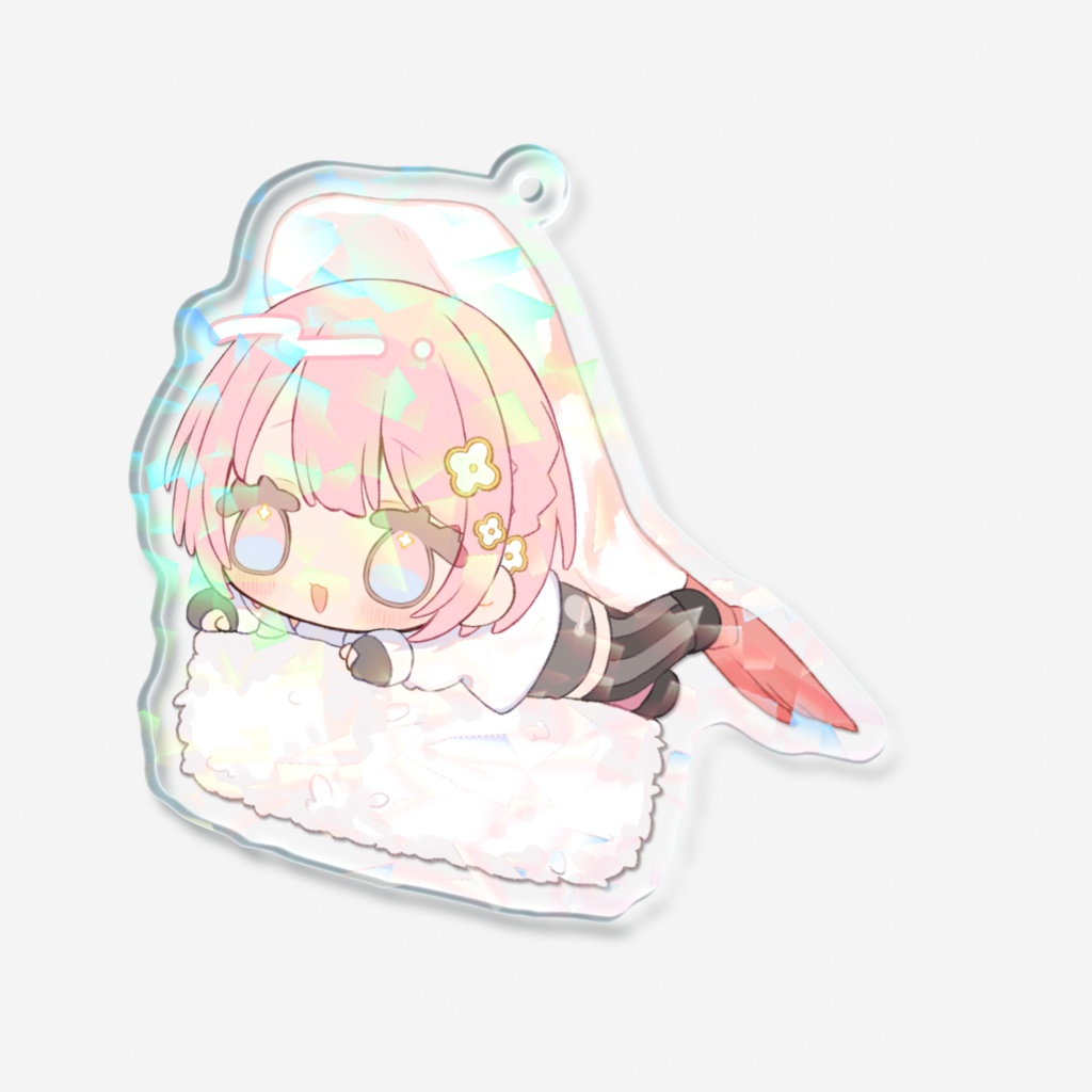 おすしかないキーホルダー