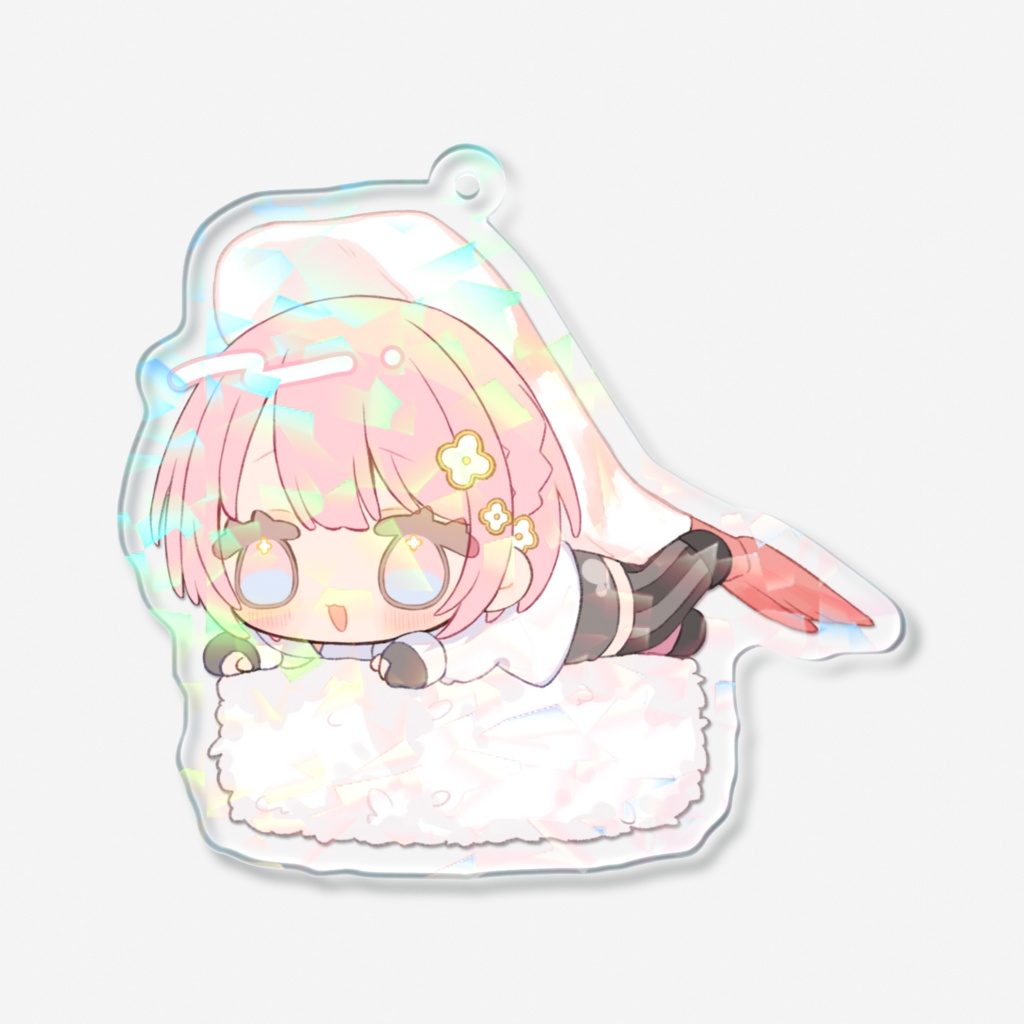 おすしかないキーホルダー