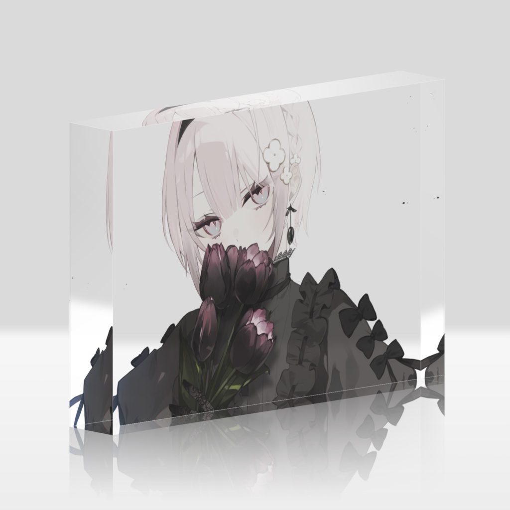 アクリルブロック