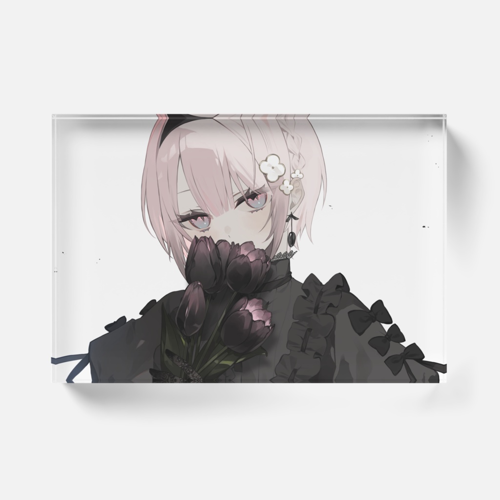 アクリルブロック