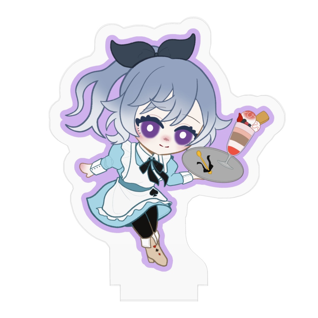 ピラミッド班【リリ(50*50mm)】