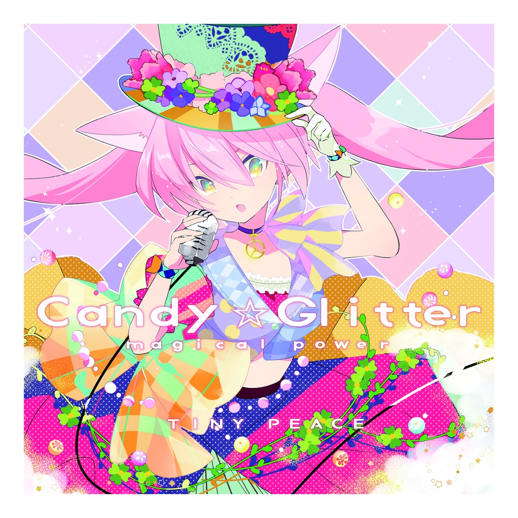 Candy☆Glitter -magical power-