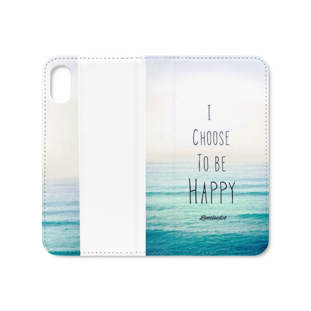 Sea iPhoneケース