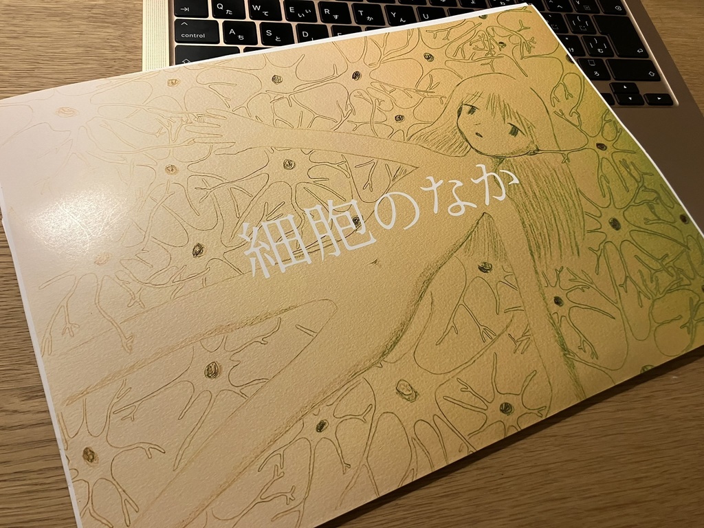 細胞のなか