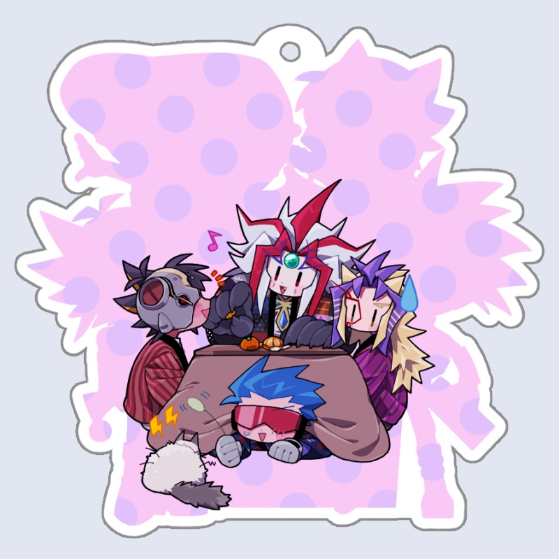 ポッポタイム 未来組アクキー Sb Booth