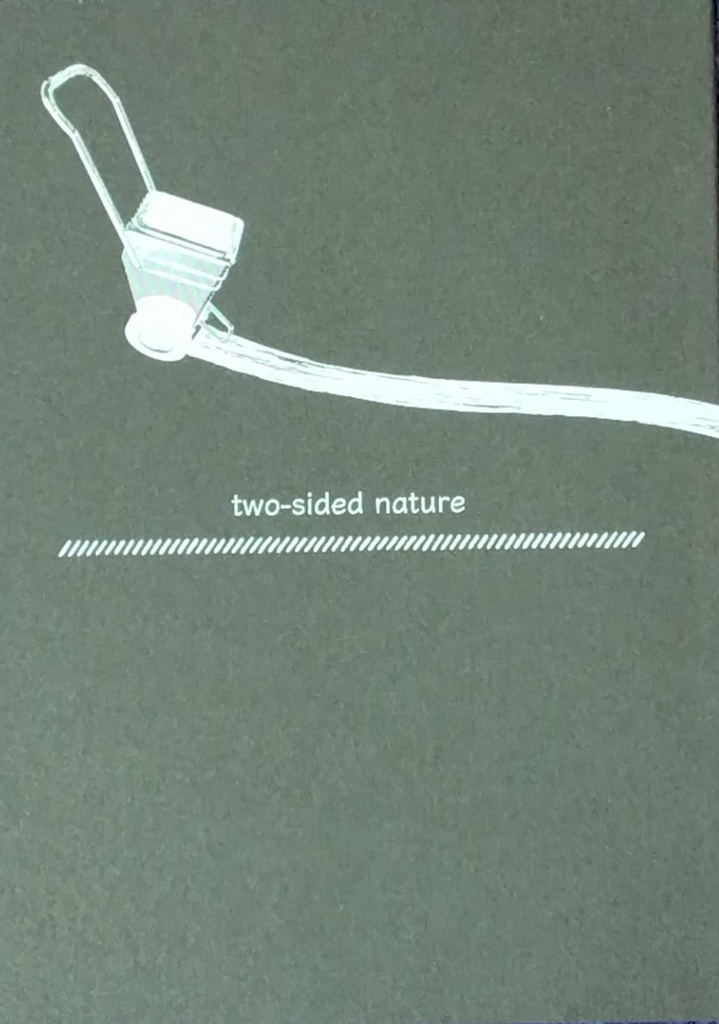 two-sided nature