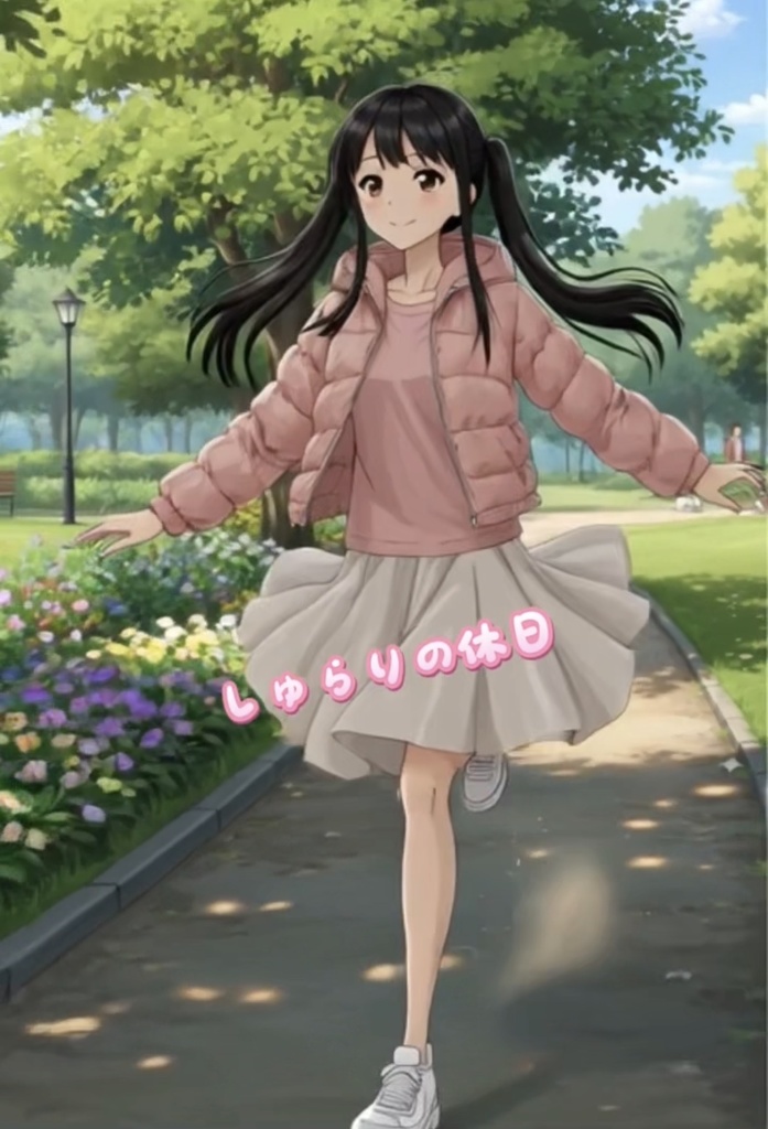 しゅらりの休日