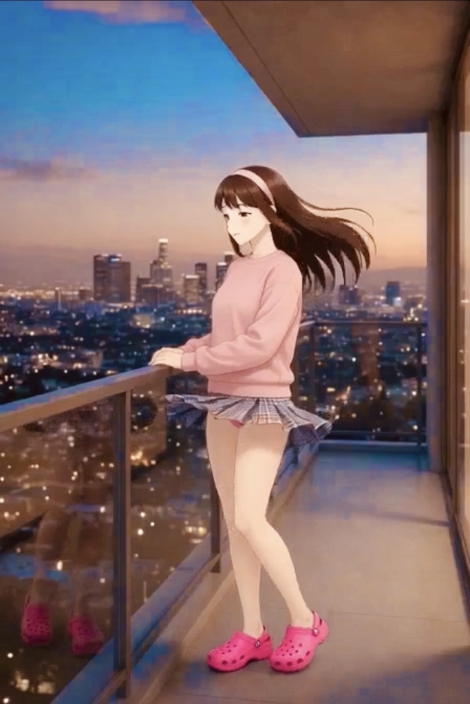 桃香の決意