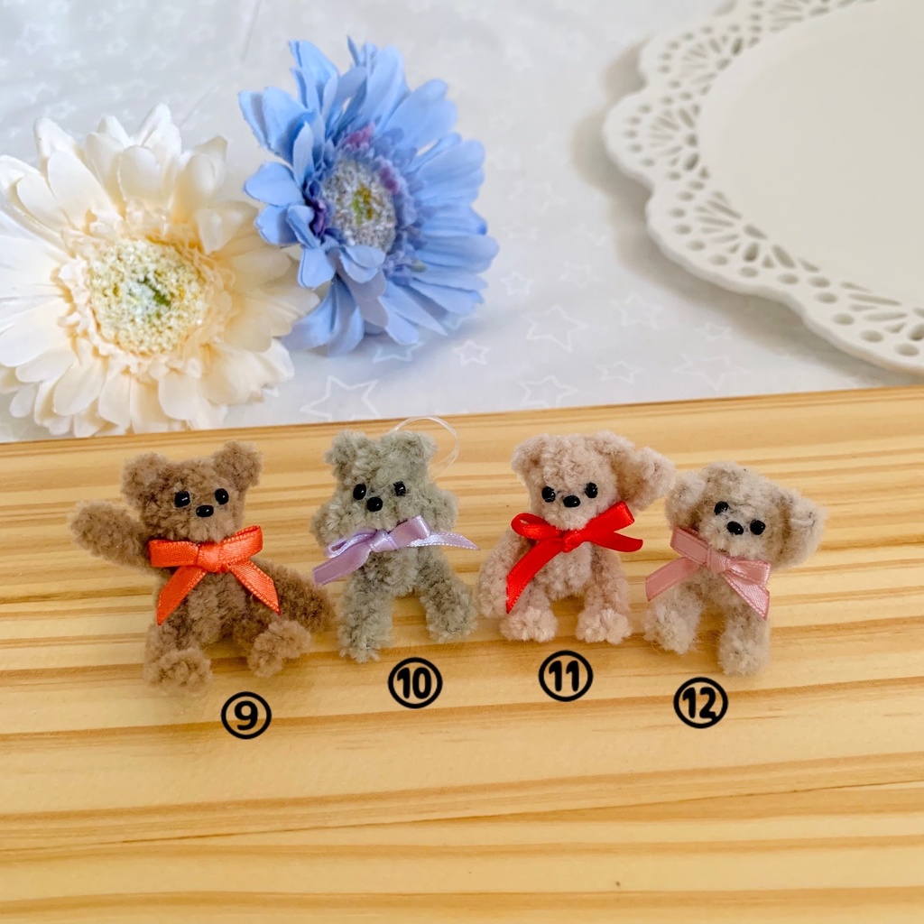 ぬいのお友だち