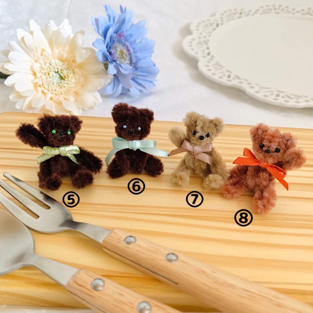 ぬいのお友だち