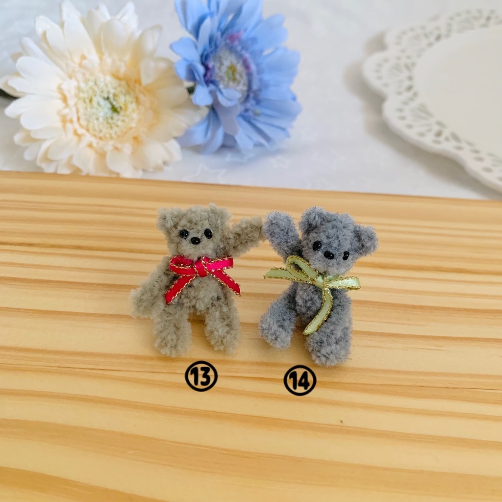 ぬいのお友だち