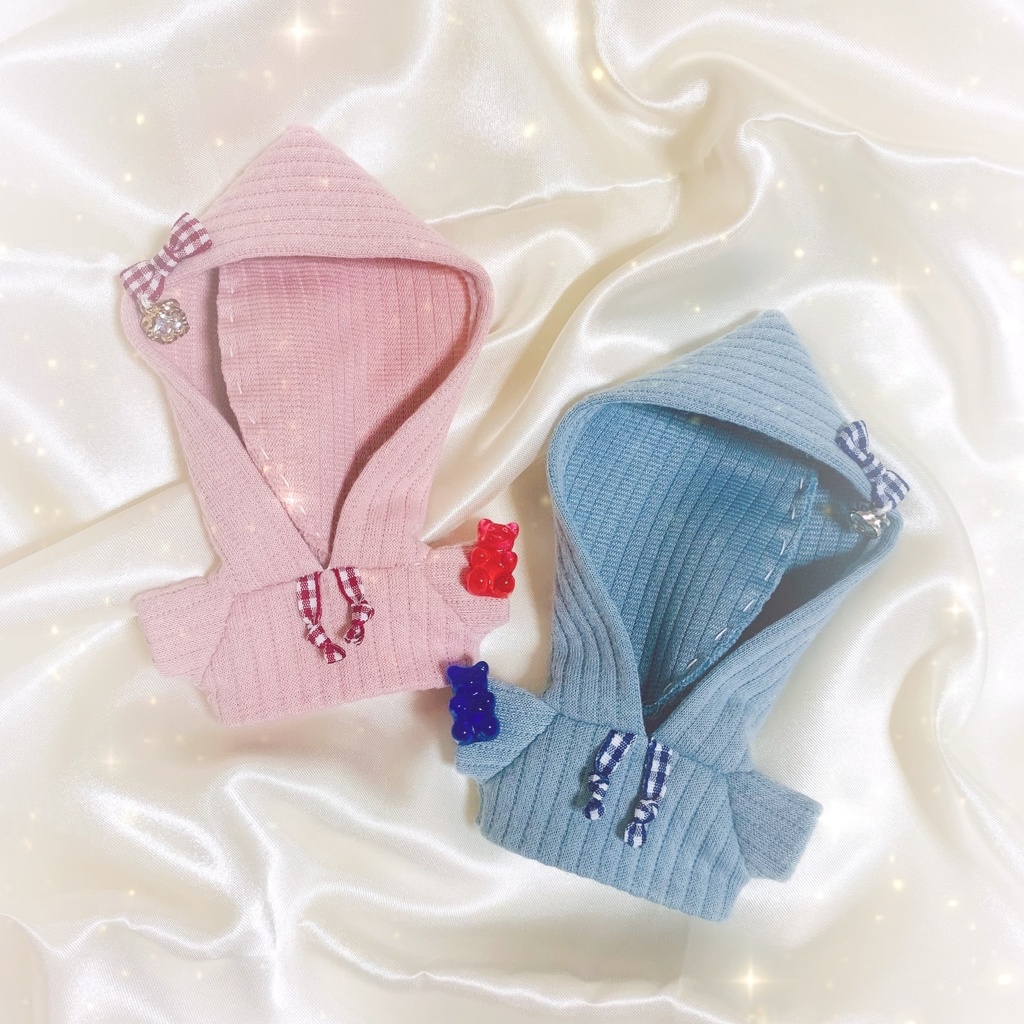 Twinkle Gummibear (set)