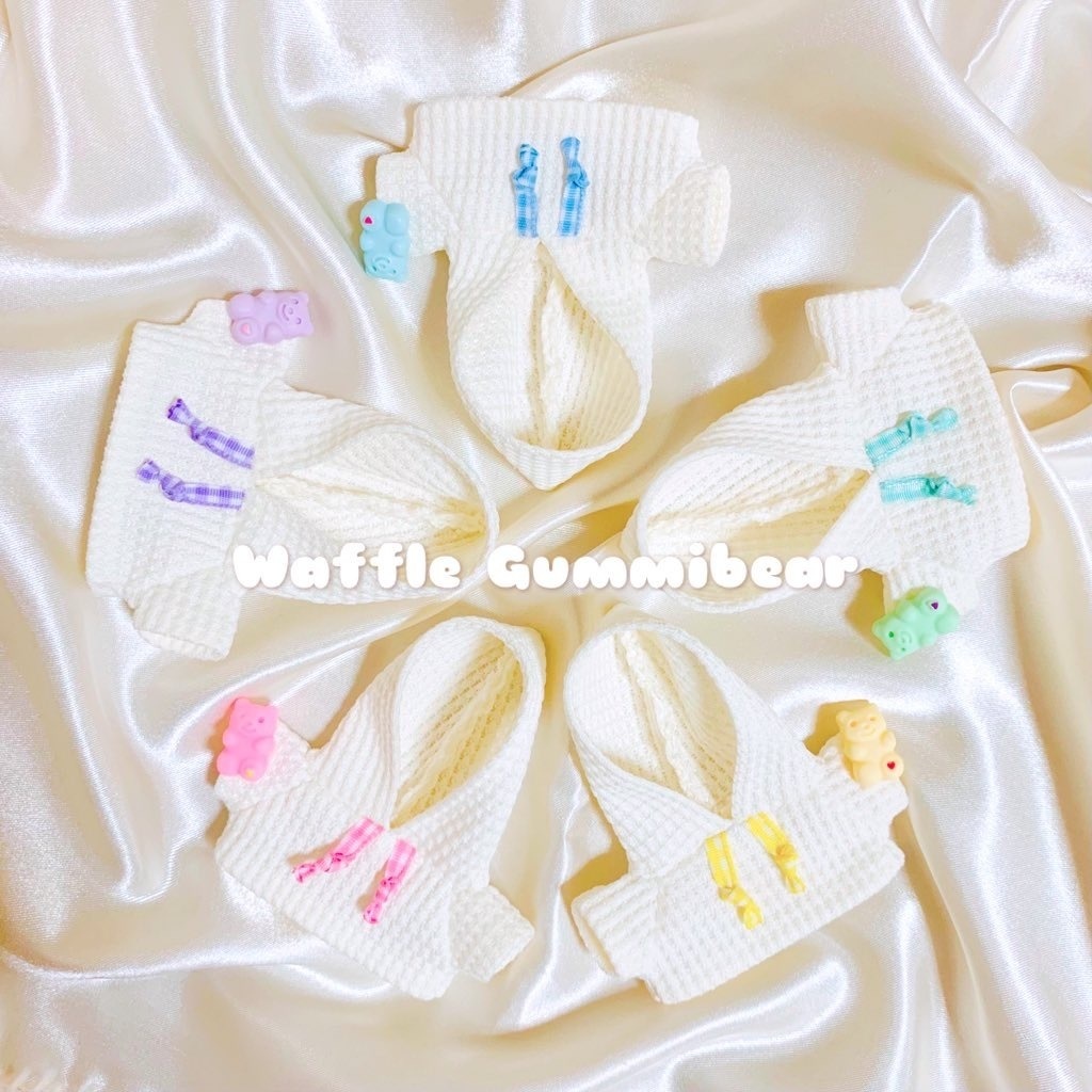 Waffle Gummibear