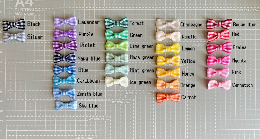 Gummibear foodie ~black~