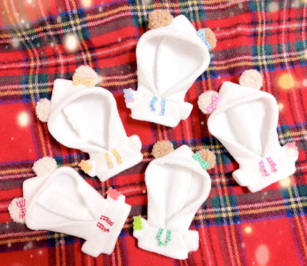 Fuwa moko Gummibear foodie