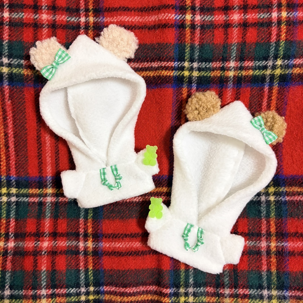 Fuwamoko Gummibear foodie