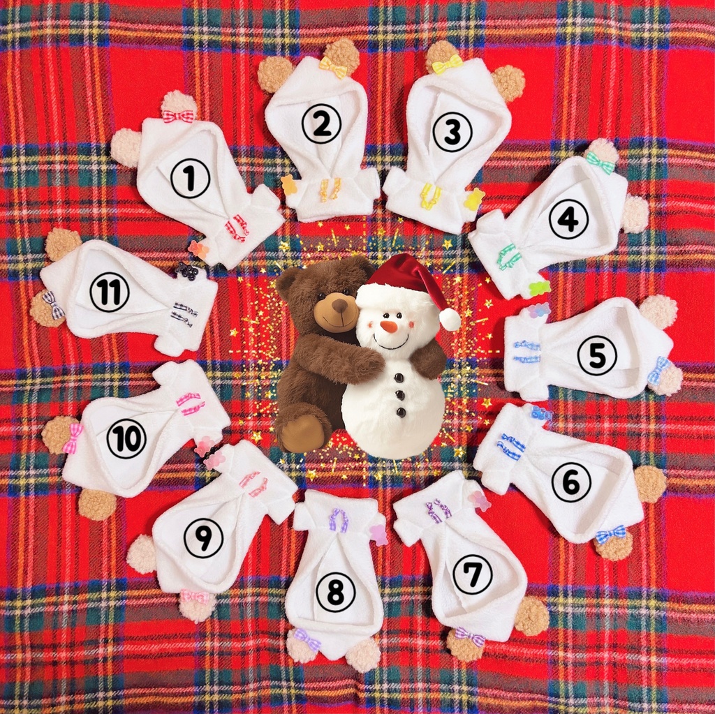 Fuwamoko Gummibear foodie